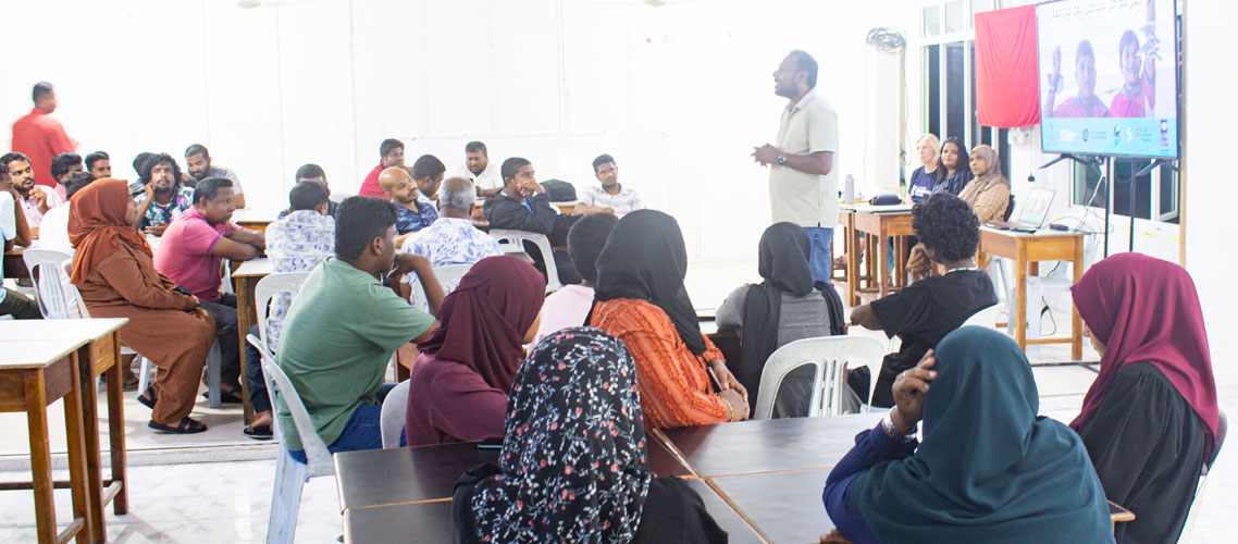Hithadhoo Baaneykolhu Community