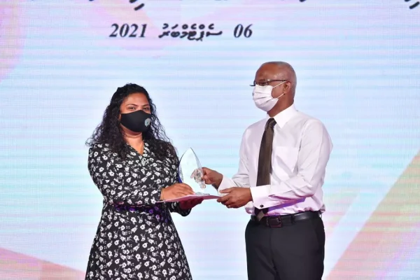 Sha Rehendhi Award President